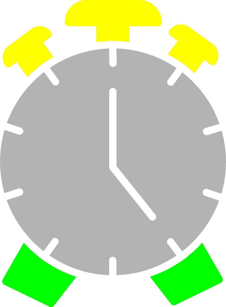 icono de vector de reloj