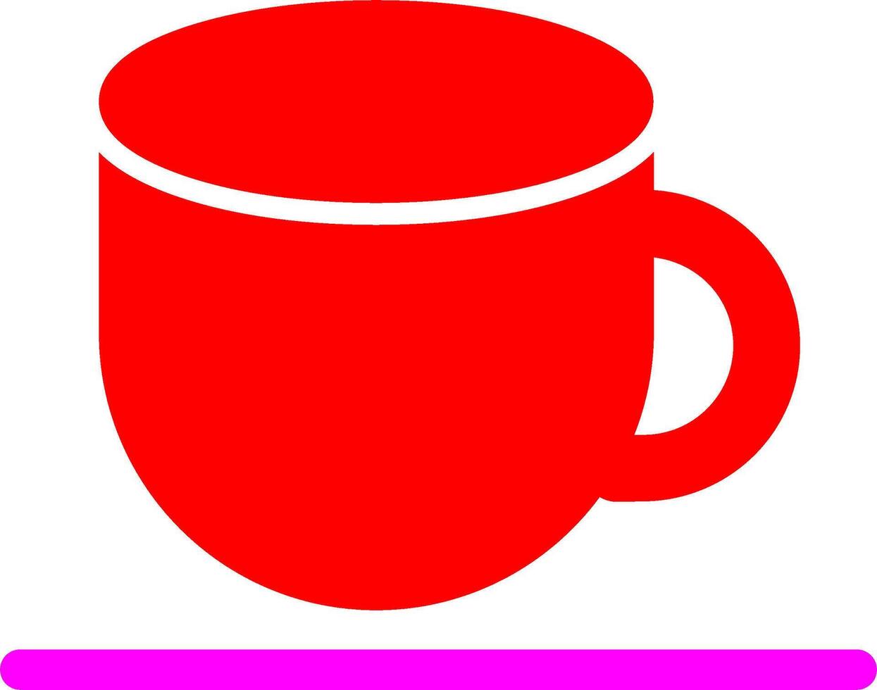 Cup Vector Icon