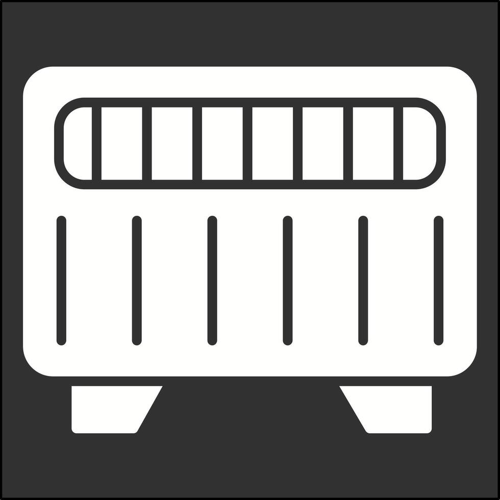 icono de vector de convector