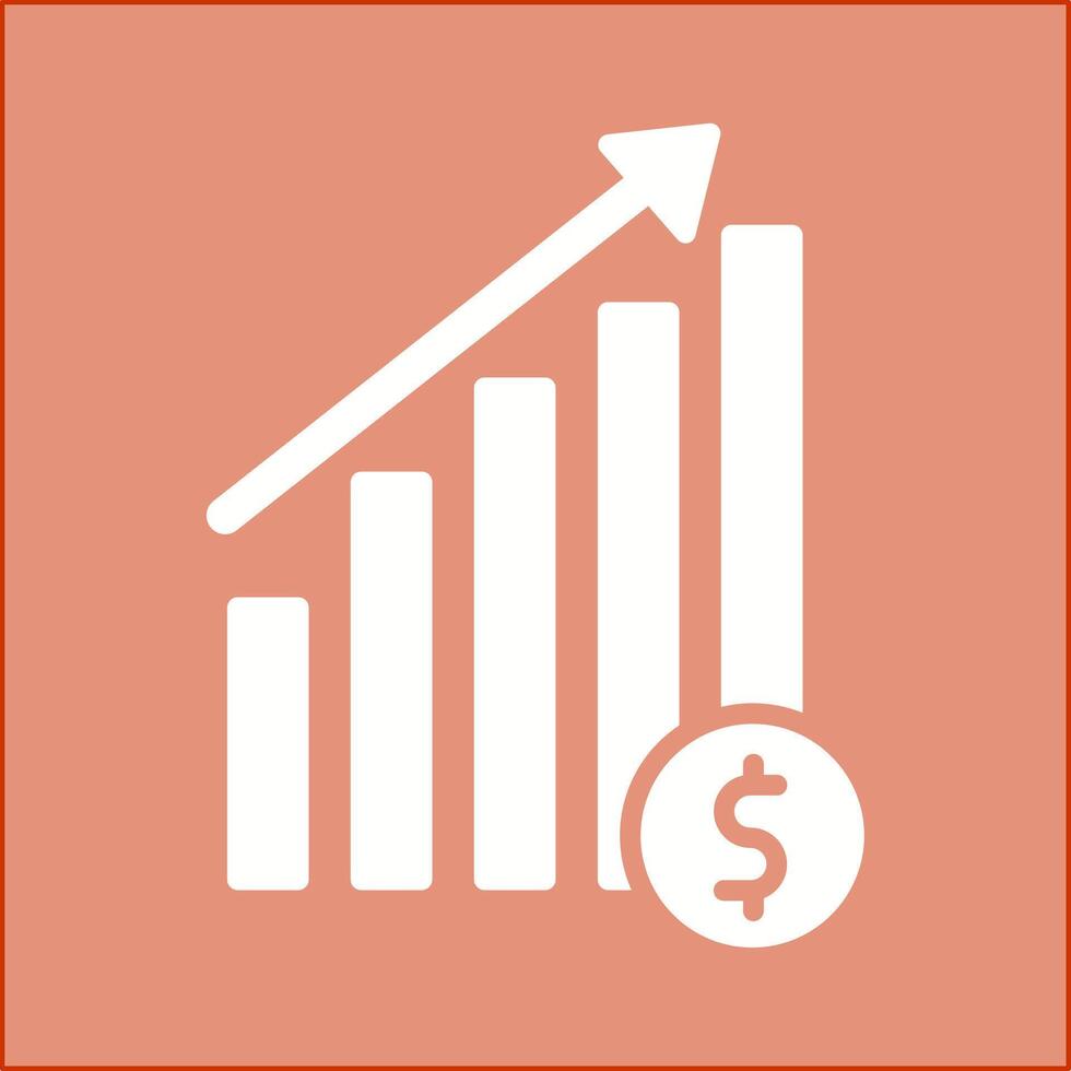 Revenues Vector Icon