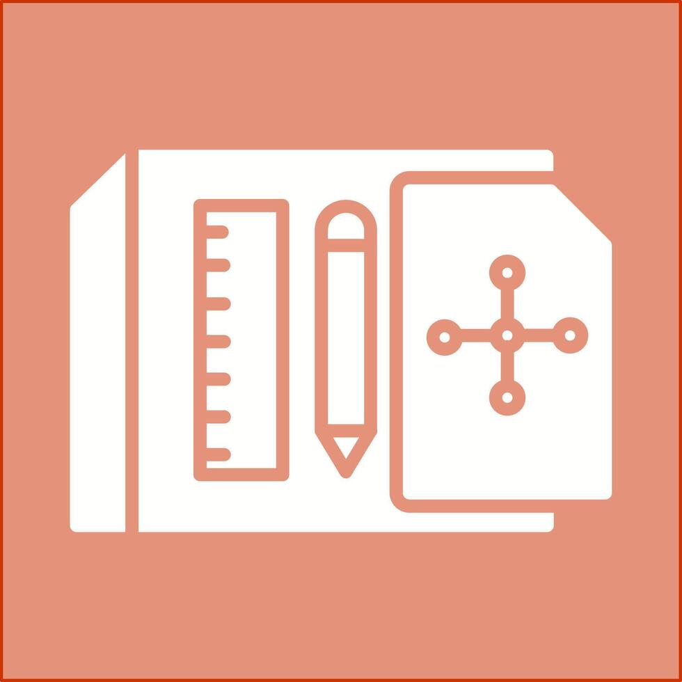 Content Planning Vector Icon