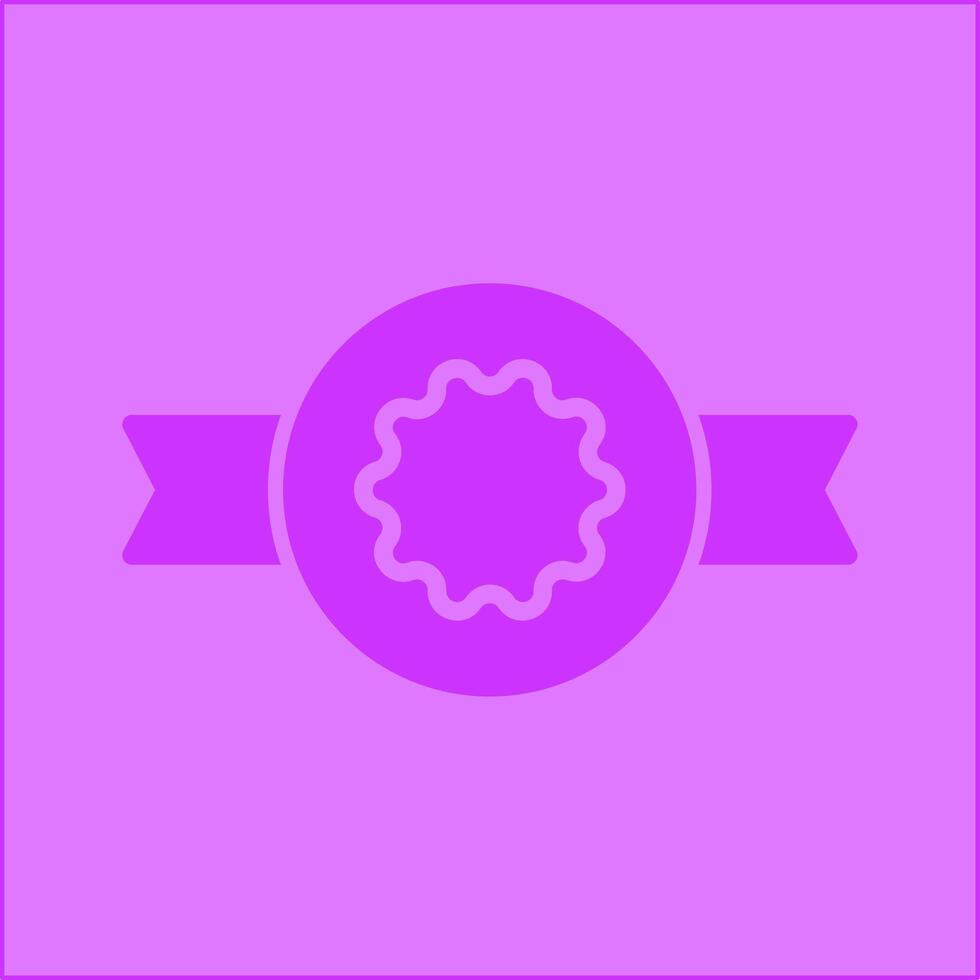 Badge Vector Icon