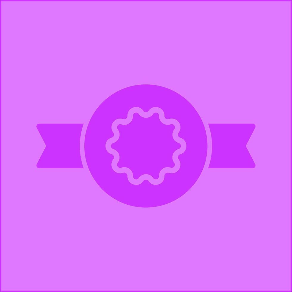 Badge Vector Icon