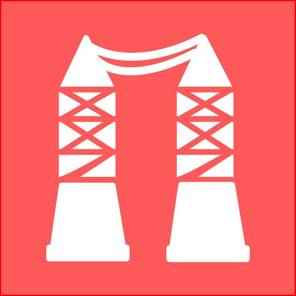 Transmission Vector Icon