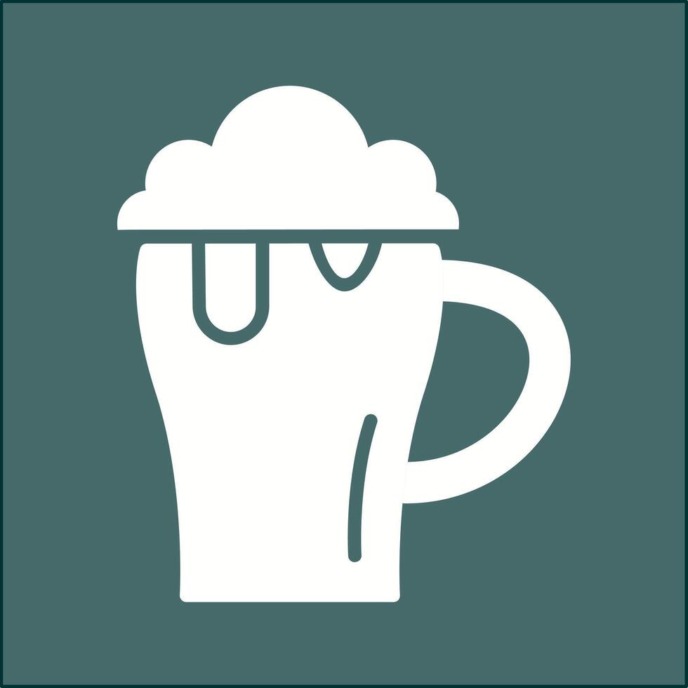 Beer Mug Vector Icon