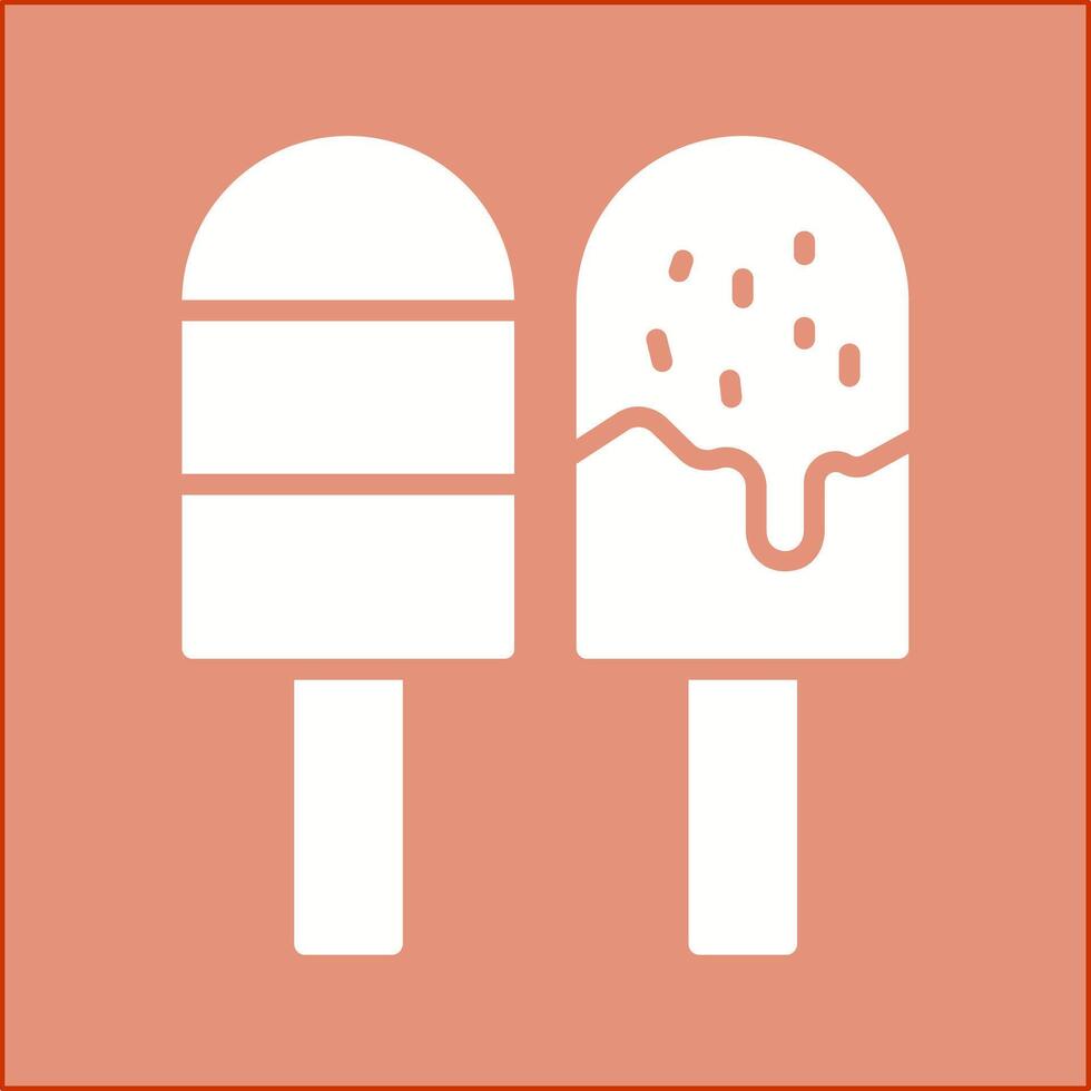 Ice Cream Vector Icon