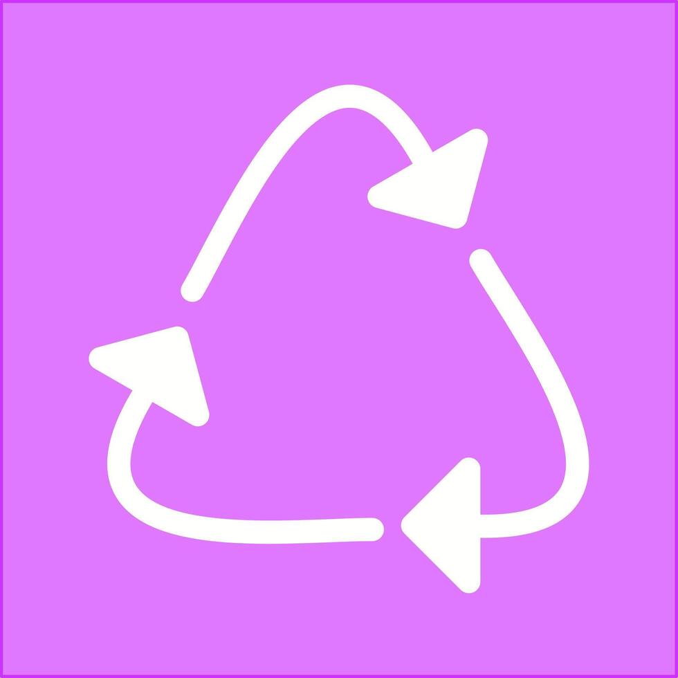 Recycle Vector Icon