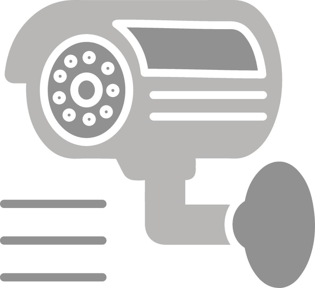 CCTV Vector Icon