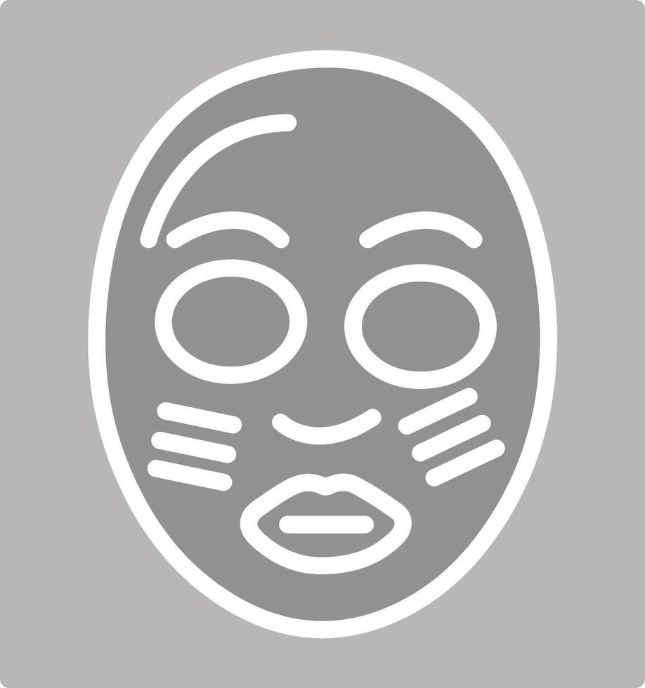 Facemask Vector Icon