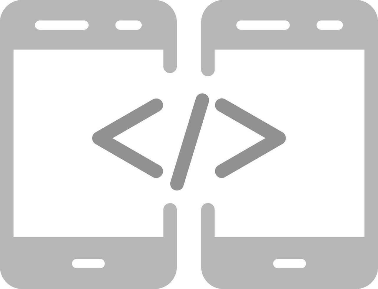 Code Vector Icon