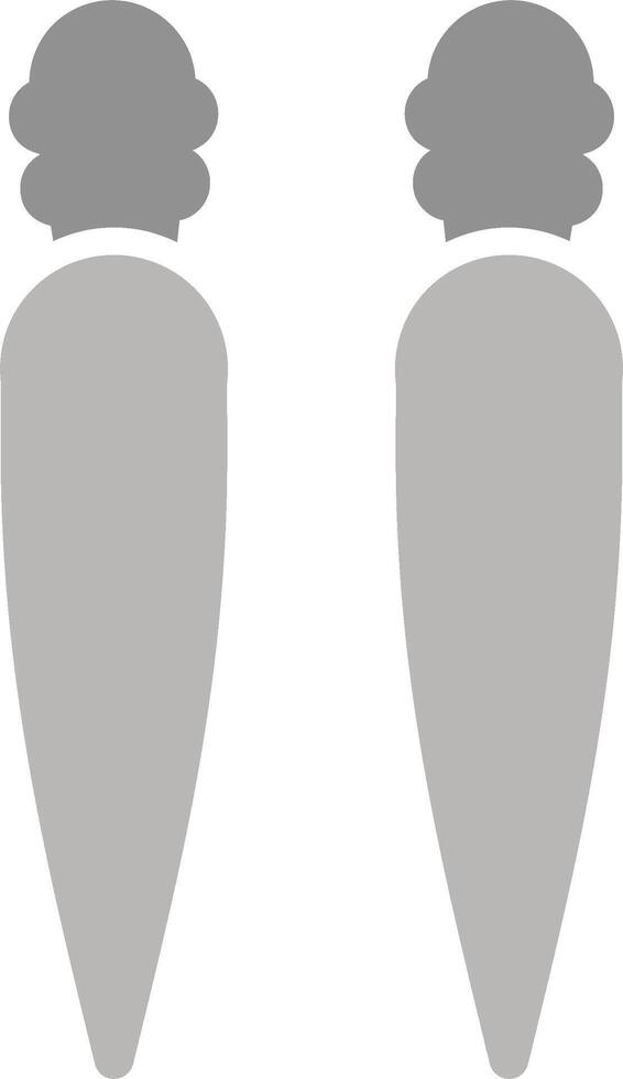 Carrot Vector Icon
