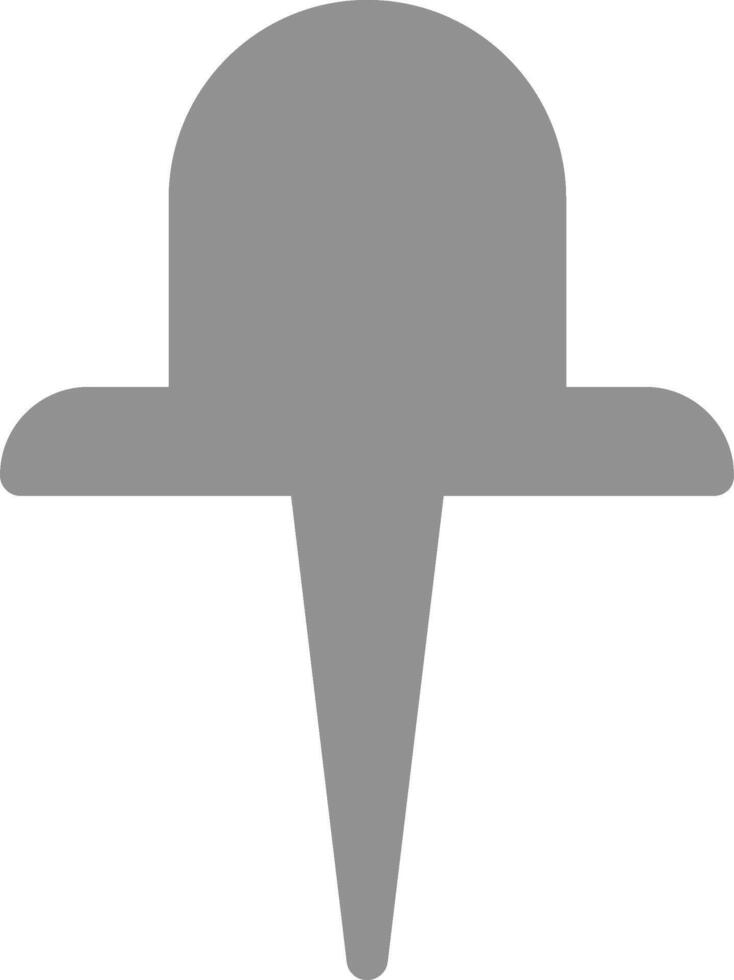 Office Pin Vector Icon