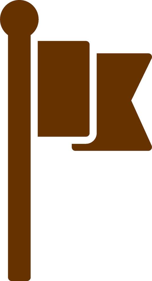 Flag Vector Icon