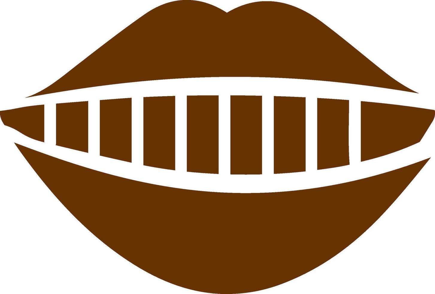 Mouth Vector Icon