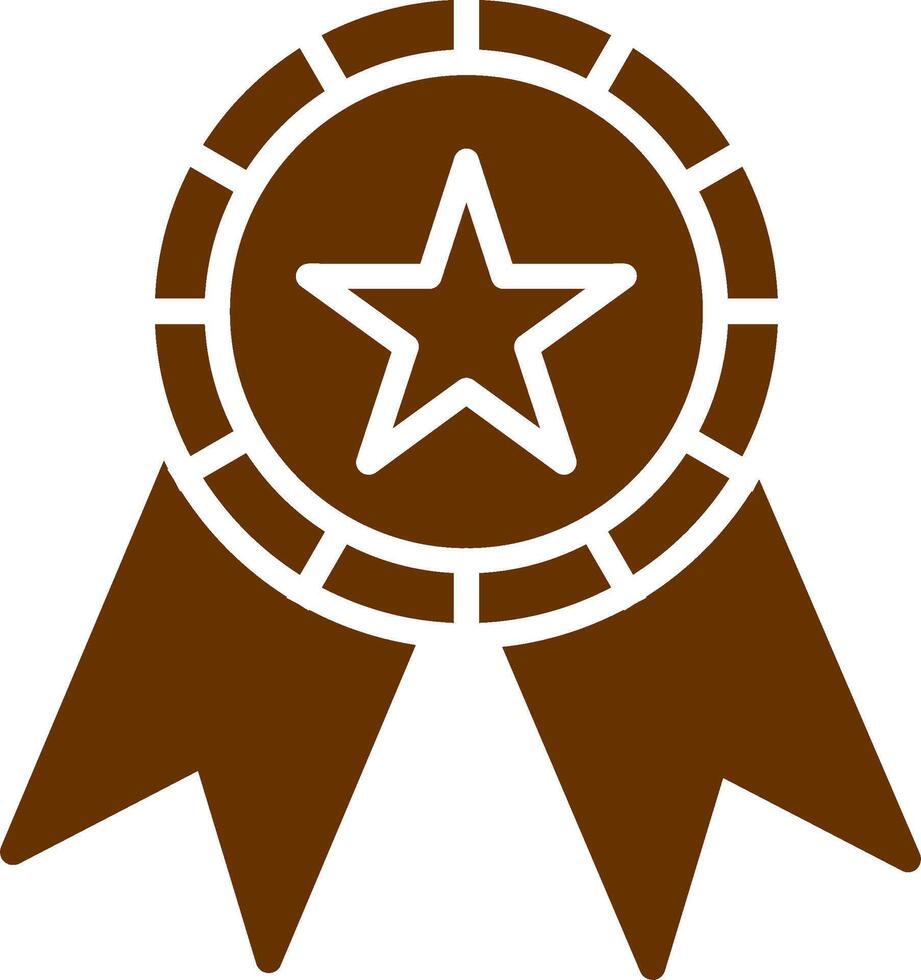 icono de vector de premio