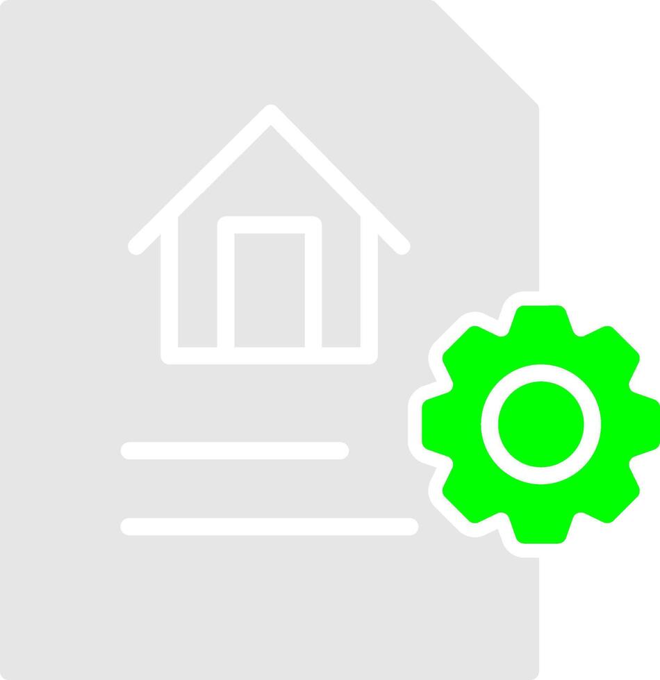 Attribute Vector Icon