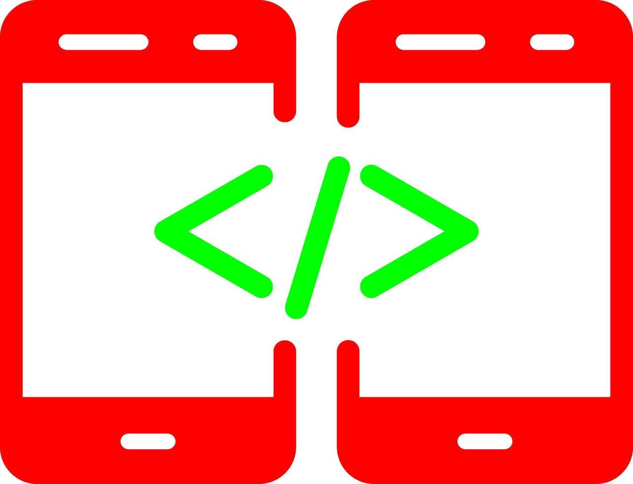 Code Vector Icon