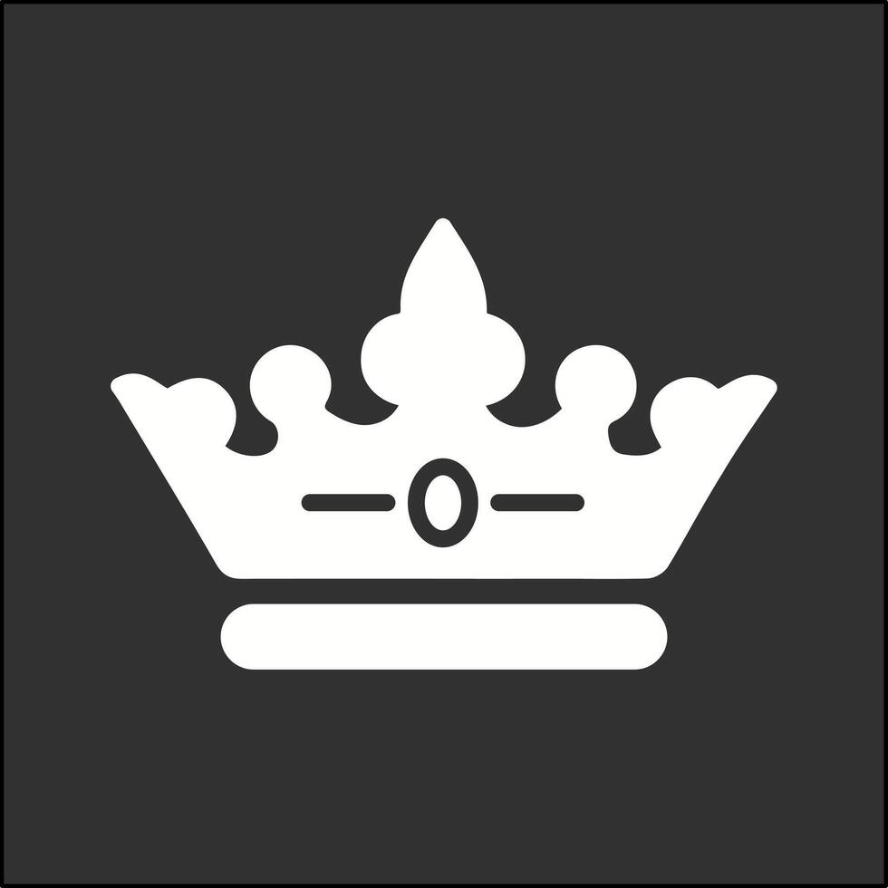 Crown Vector Icon