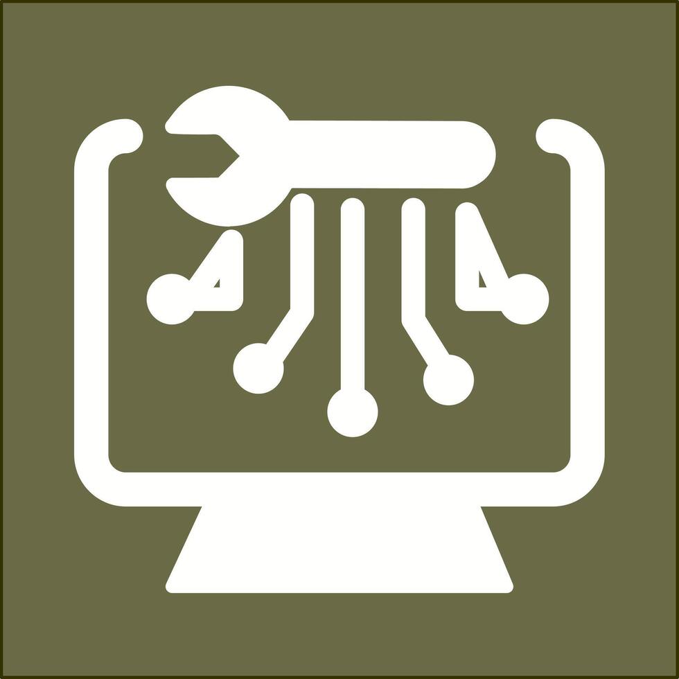 Technical Services Vector Icon