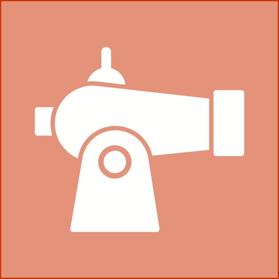 Cannon Vector Icon