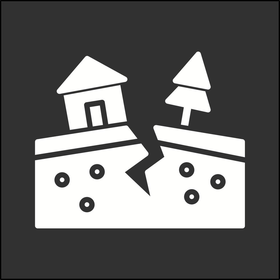 Natural Disaster Vector Icon
