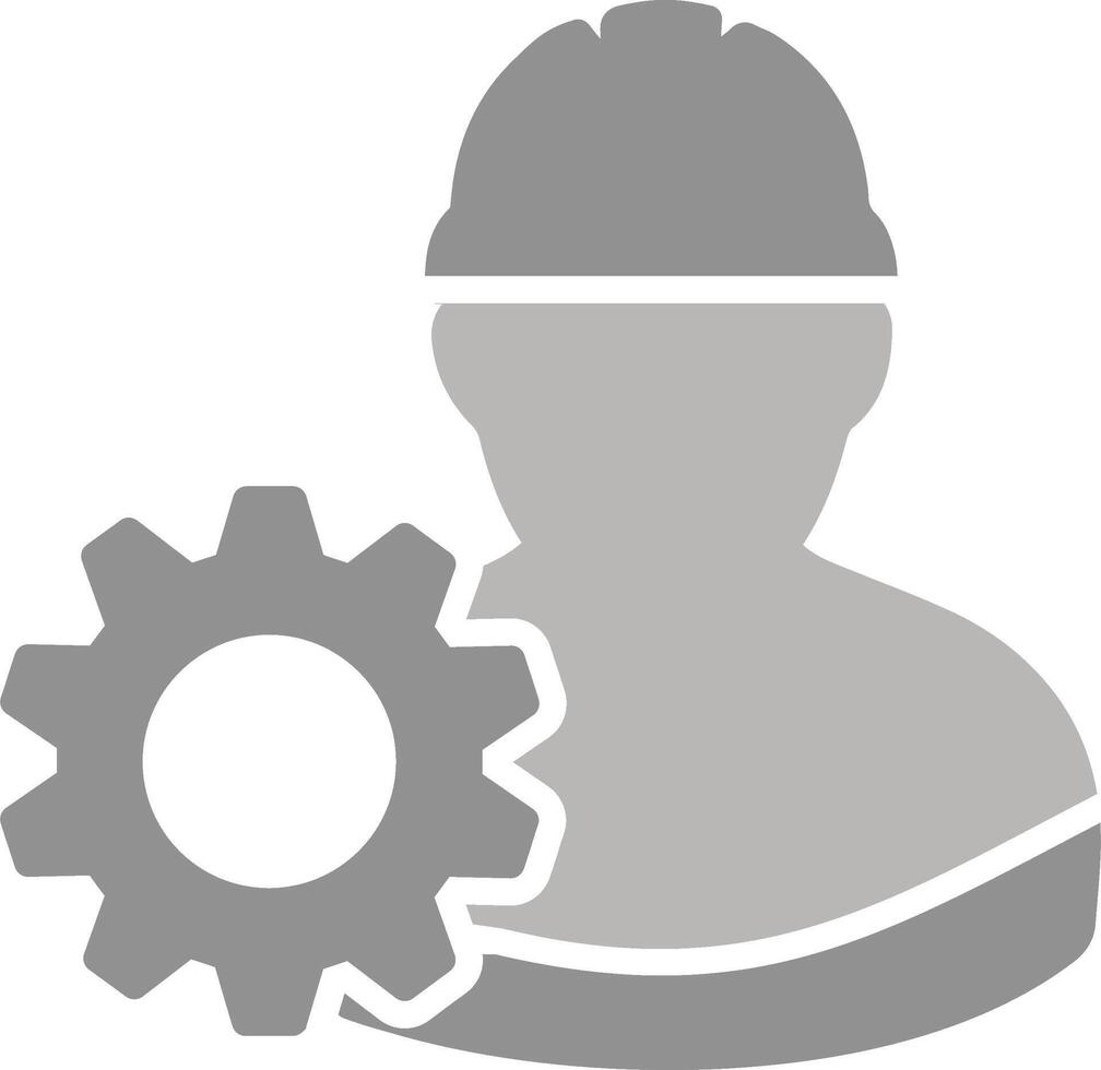 Engineer Vector Icon