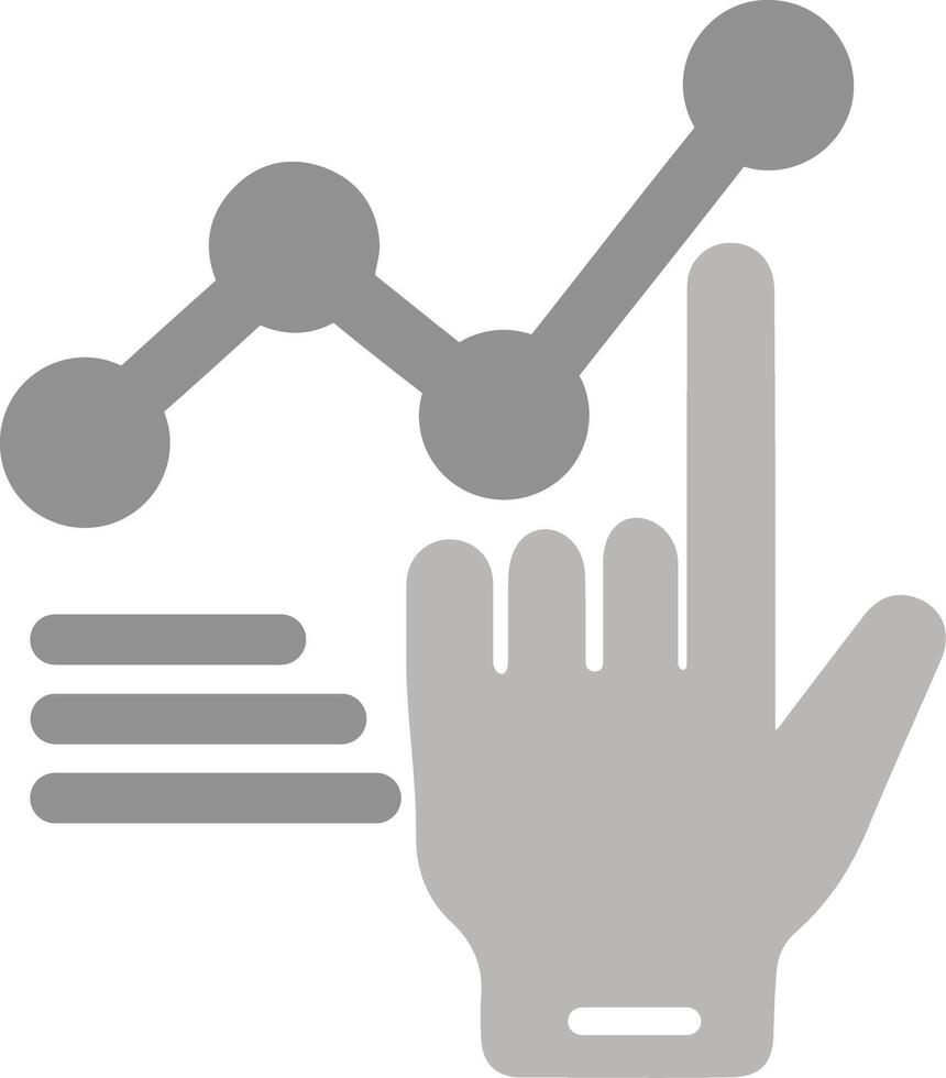 Gesture Vector Icon