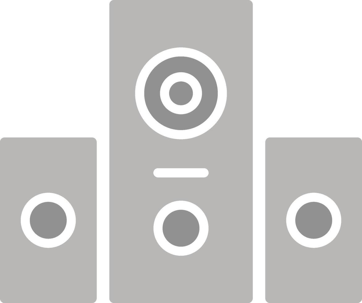 Speaker Vector Icon