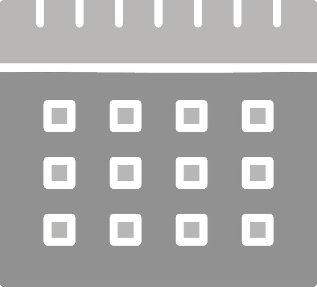 Calendar Vector Icon