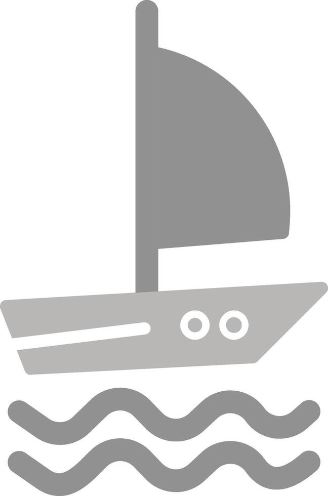 Boat Vector Icon