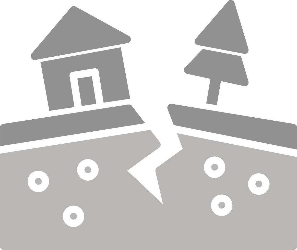 Natural Disaster Vector Icon