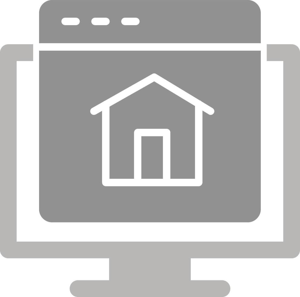 Webpage Vector Icon