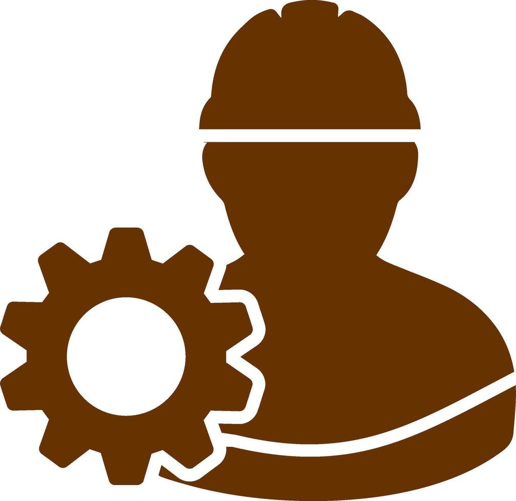 Engineer Vector Icon