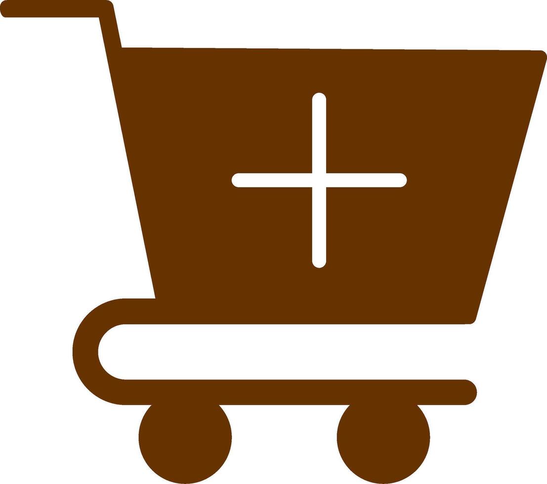 Add to Cart Vector Icon