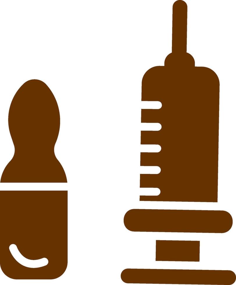 Injection Vector Icon