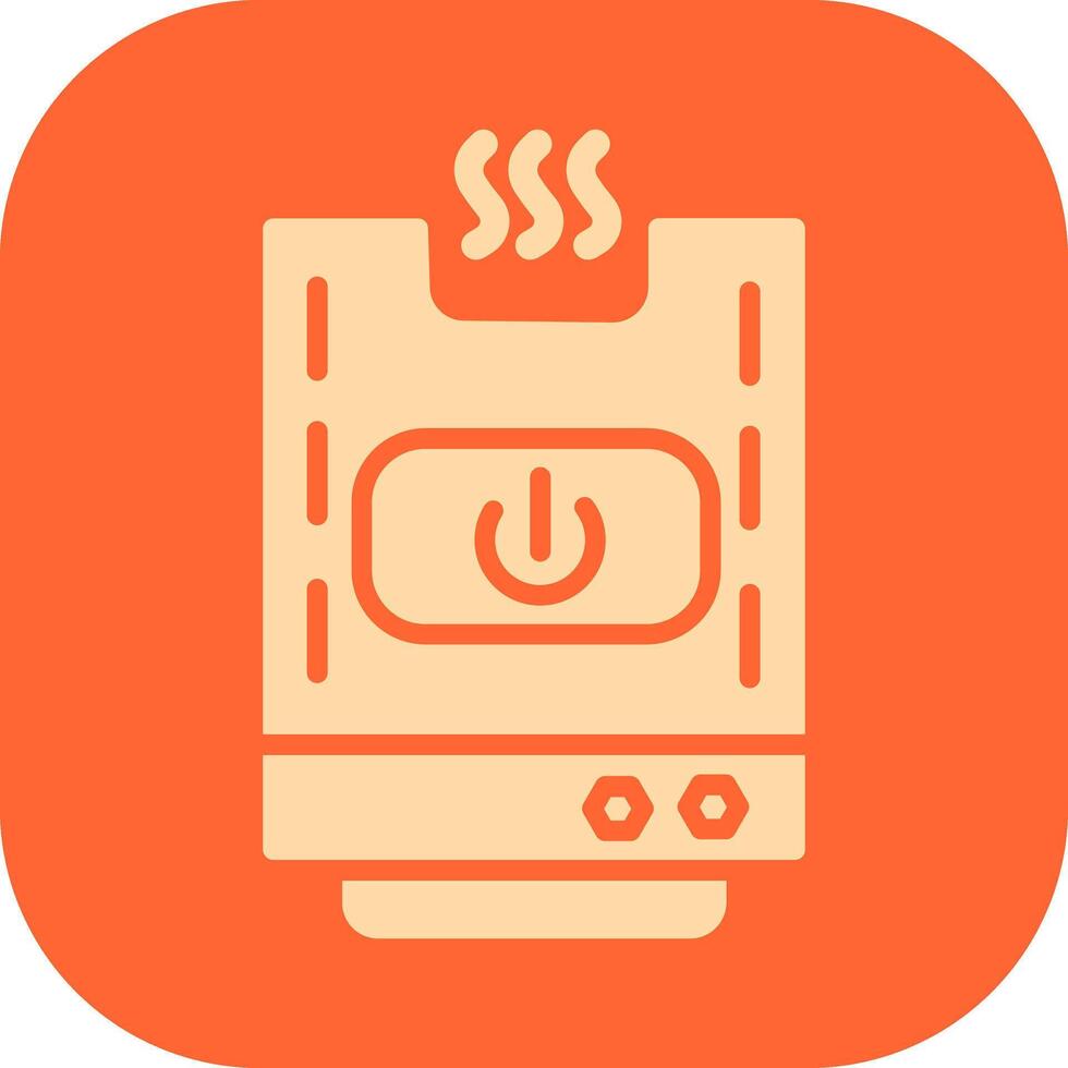 Air Purifier Vector Icon