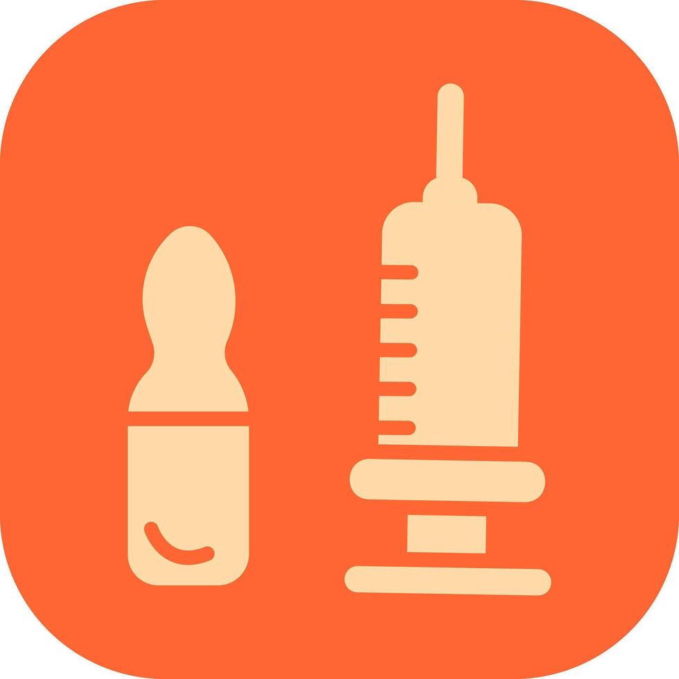 Injection Vector Icon