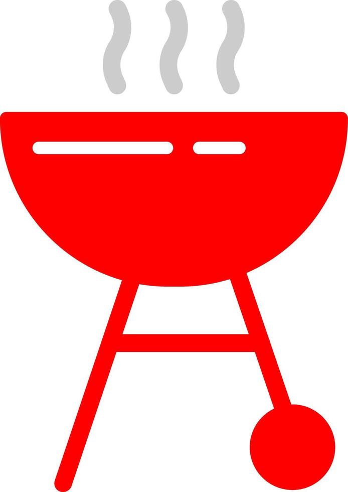 Grill Vector Icon