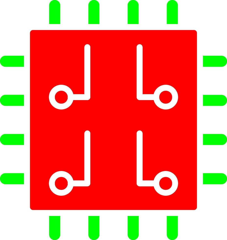 Chip Vector Icon