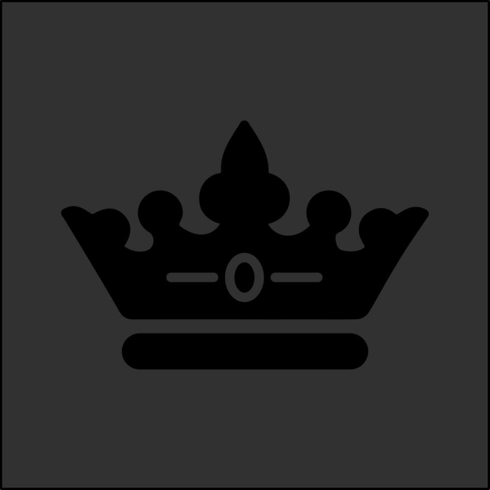 Crown Vector Icon