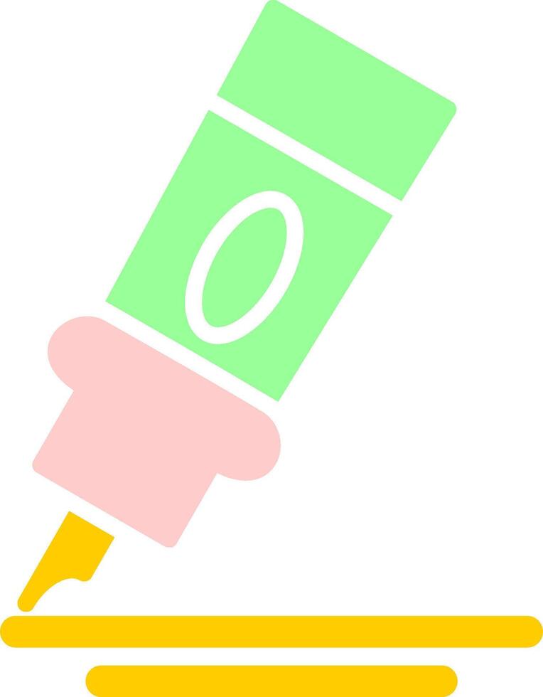 Marker Vector Icon