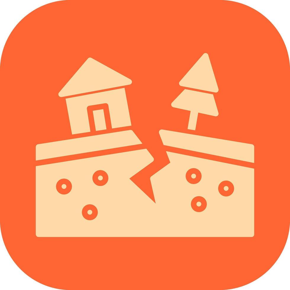 Natural Disaster Vector Icon