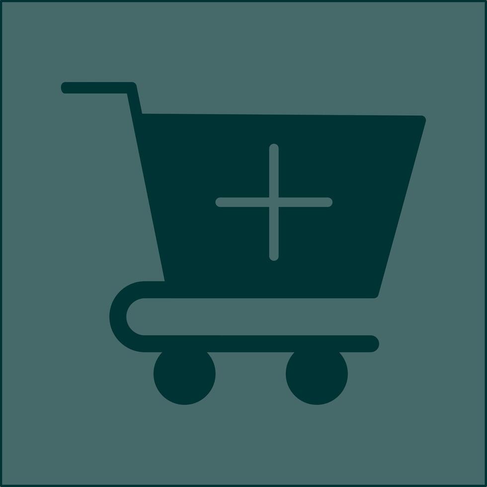 Add to Cart Vector Icon