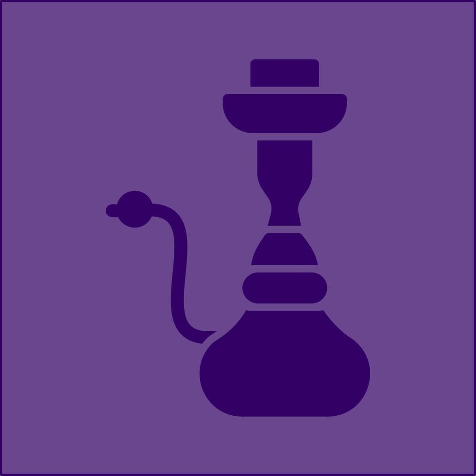 Shisha Vector Icon