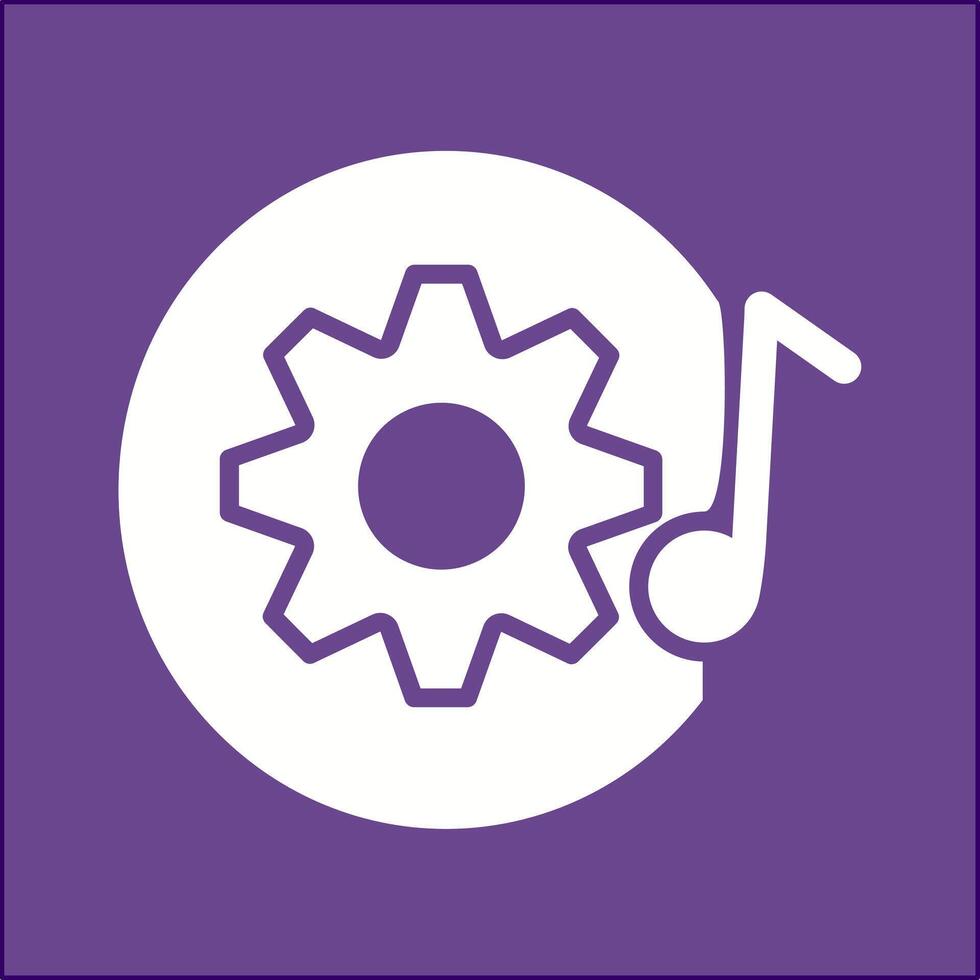 Setting Vector Icon