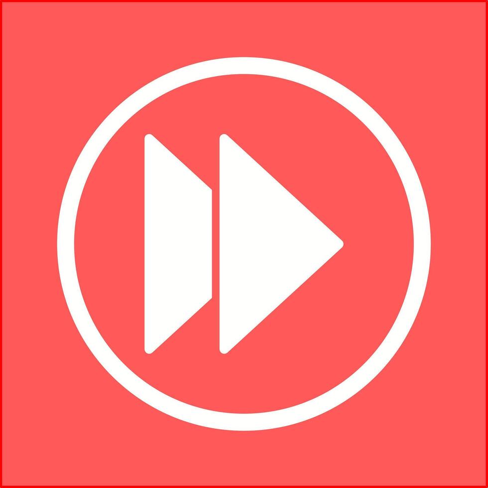 Next Vector Icon