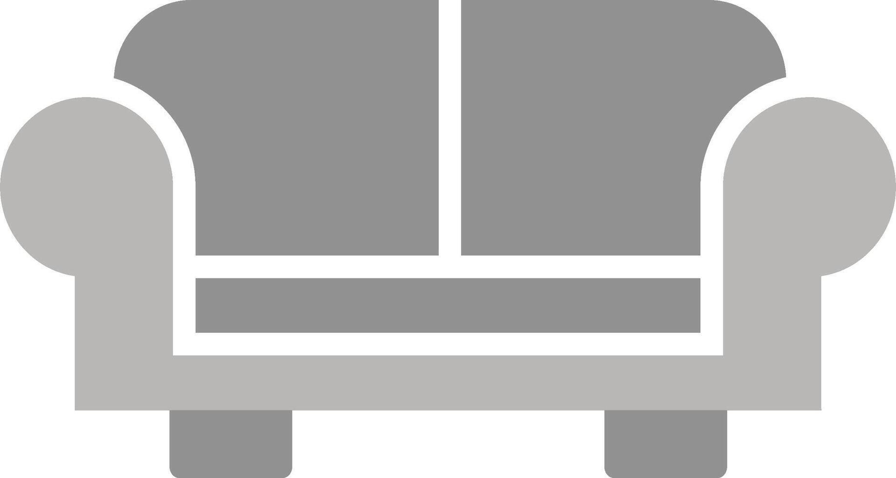 Sofa Vector Icon