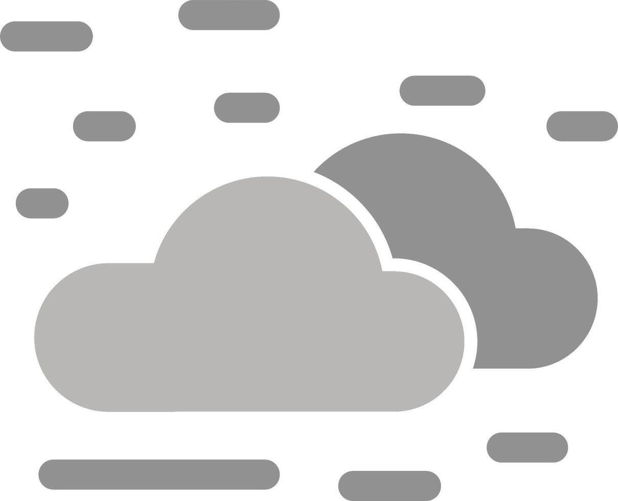 Cloud Vector Icon