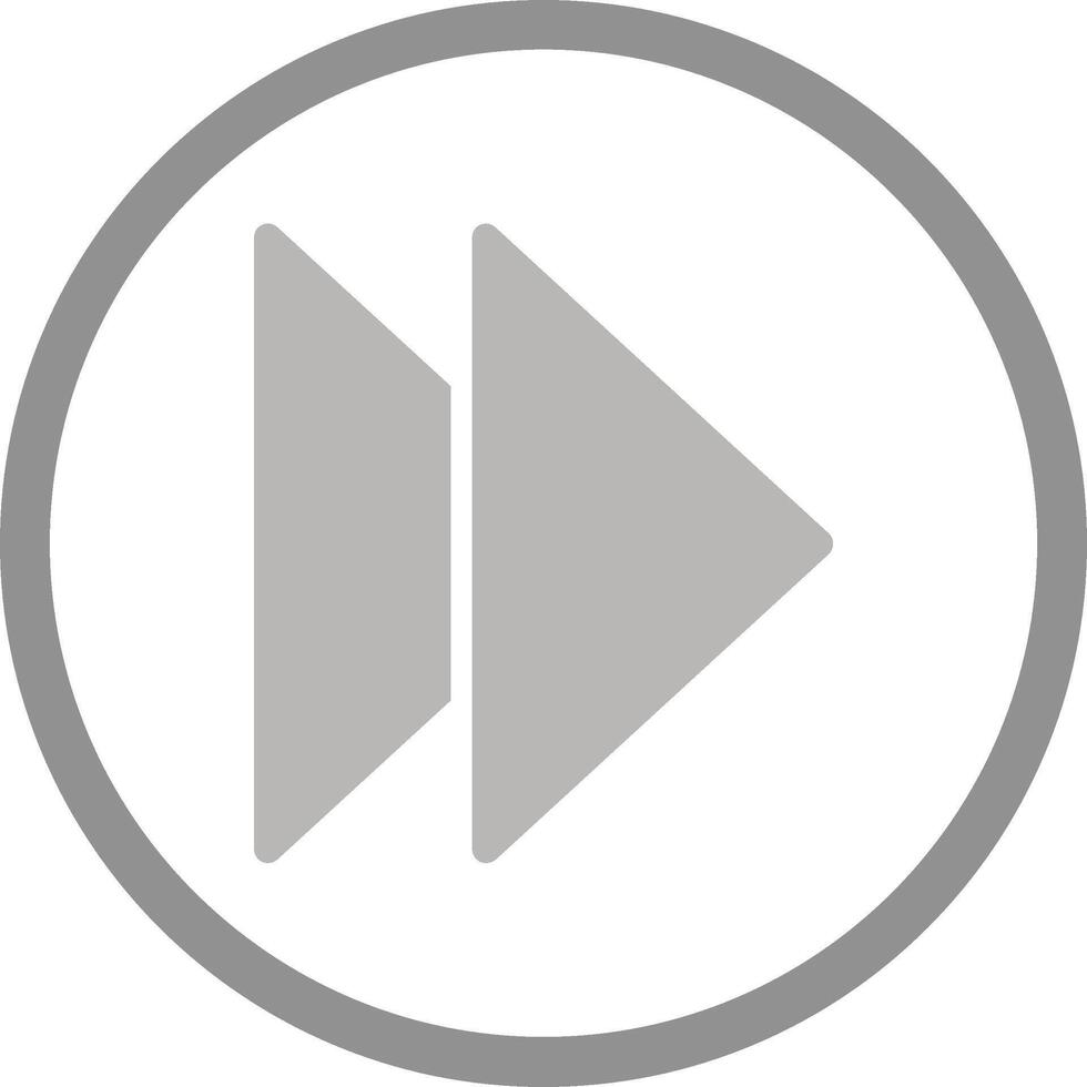 Next Vector Icon