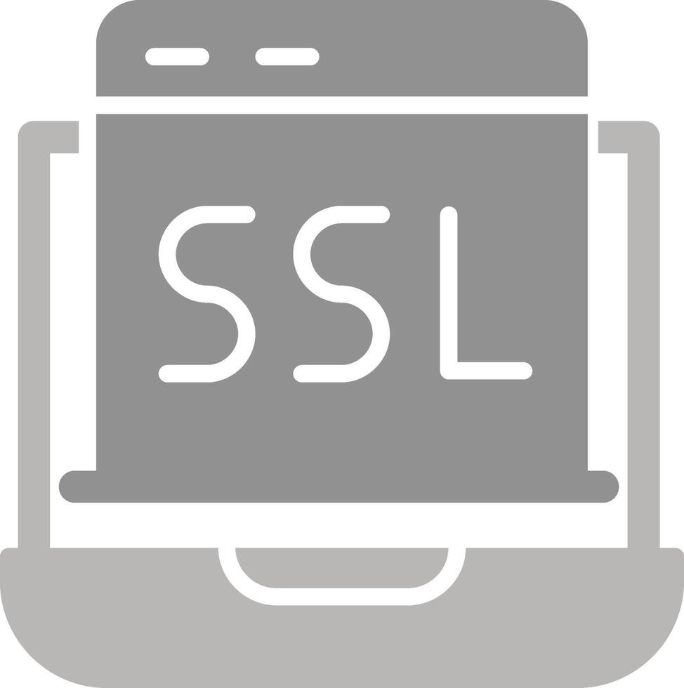 SSL Vector Icon